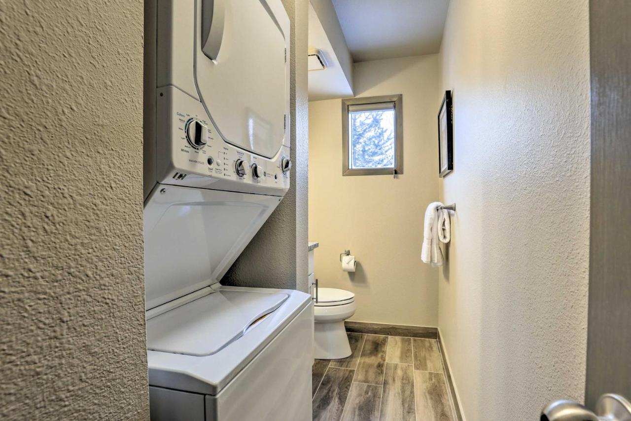 Sleek Frisco Townhome With Views 8 Mi To Copper Mtn Eksteriør billede