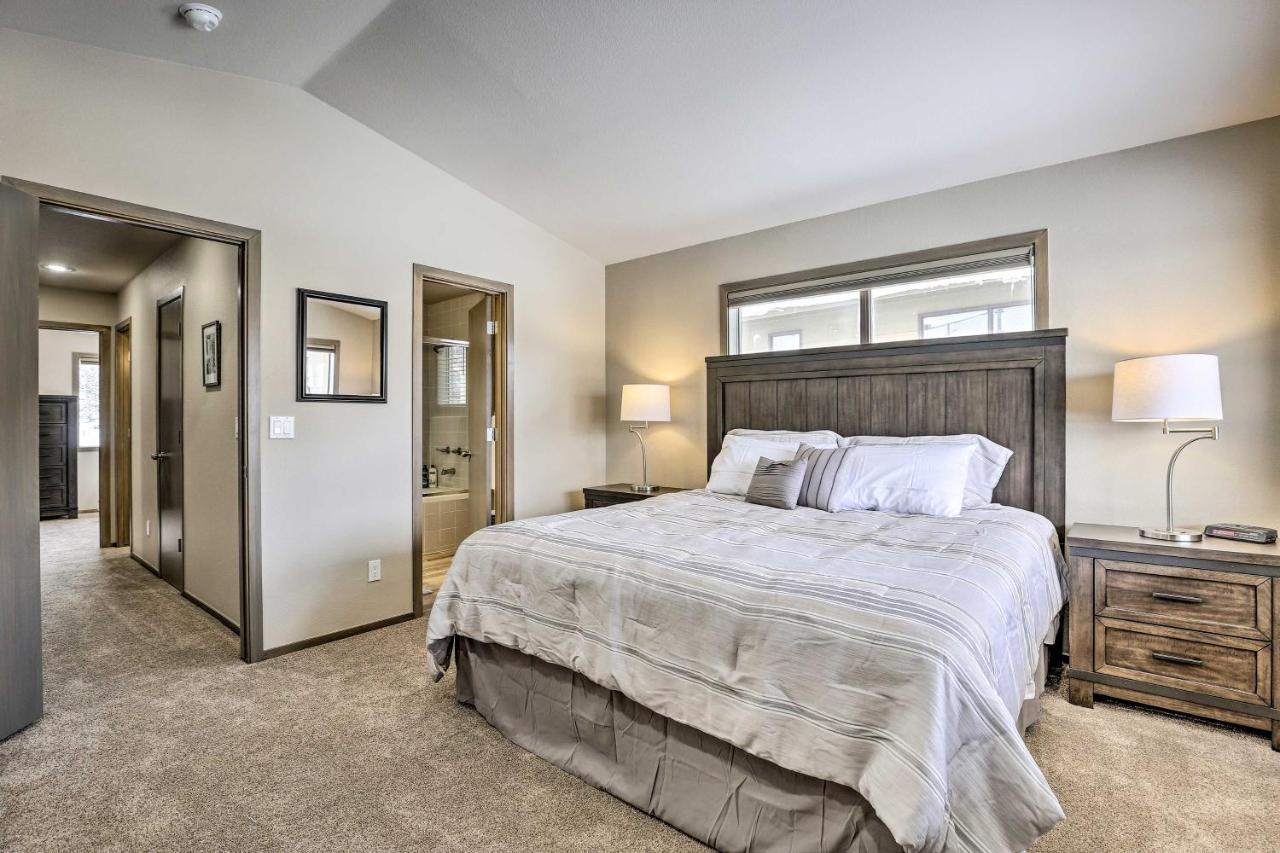 Sleek Frisco Townhome With Views 8 Mi To Copper Mtn Eksteriør billede